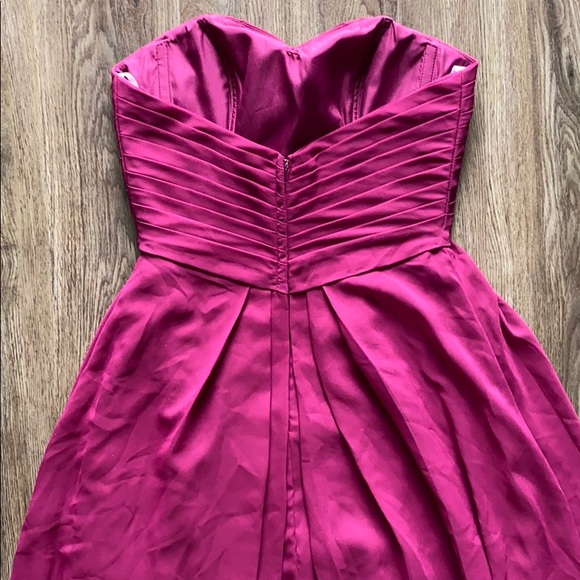 Christina Wu Celebration Formal Bridesmaid Dress - Picture 4 of 14